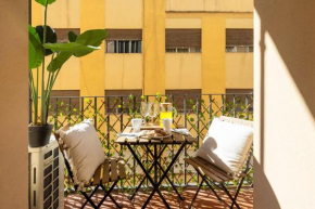 Gran Via Cozy and Elegant Apartment